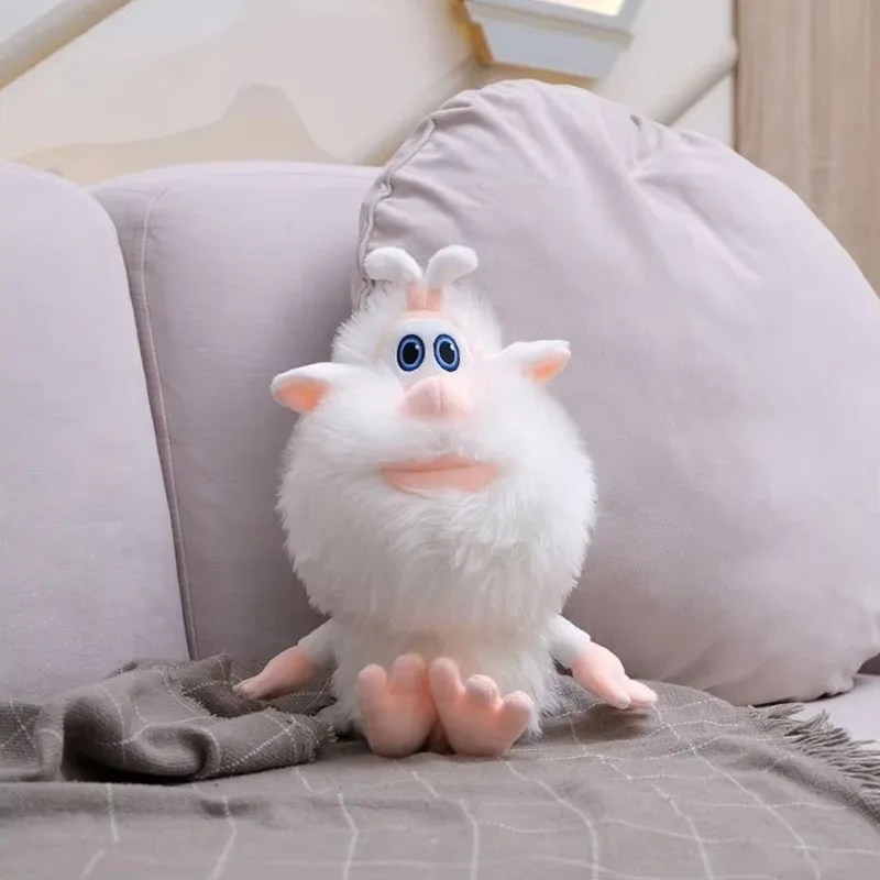 Плюшевая игрушка-кукла Буба 30 см, мультяшная, мягкая, пушистая, милая, успокаивающая, подушка для сна, украшение для рабочего стола, подарок
Плюшевая игрушка-кукла Буба 30 см, мультяшная, мягкая, пушистая, милая, успокаивающая, подушка для сна, украшение для рабочего стола, подарок