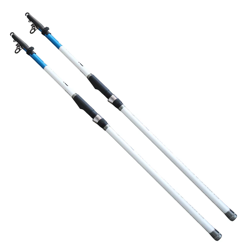 Carbon Fiber Portable Telescopic Fishing Pole for Fishing
Carbon Fiber Portable Telescopic Fishing Pole for Fishing