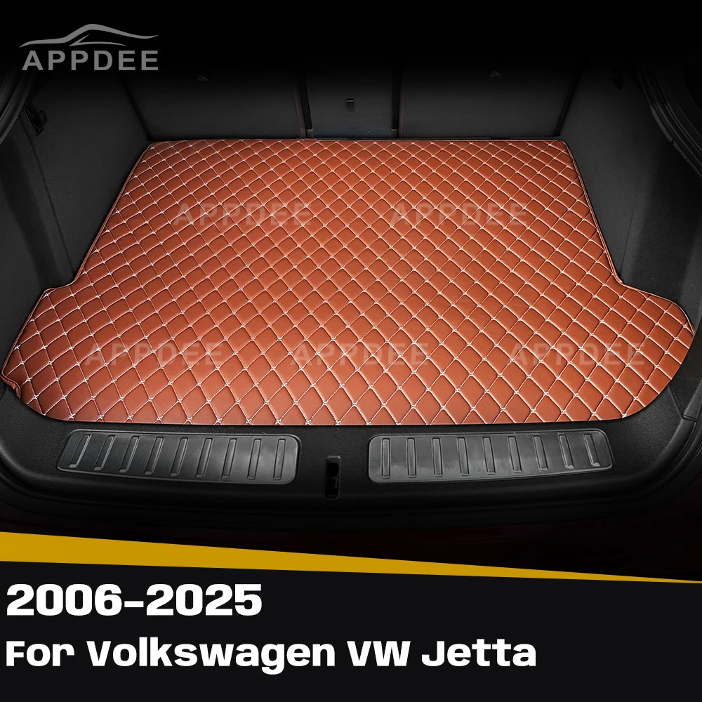 Для Volkswagen VW Jetta 2006-2025 изготовленный на заказ коврик в багажник автомобиля, антигрязная накладка, защитный коврик, грузовой вкладыш, авто аксессуары для интерьера
Для Volkswagen VW Jetta 2006-2025 изготовленный на заказ коврик в багажник автомобиля, антигрязная накладка, защитный коврик, грузовой вкладыш, авто аксессуары для интерьера