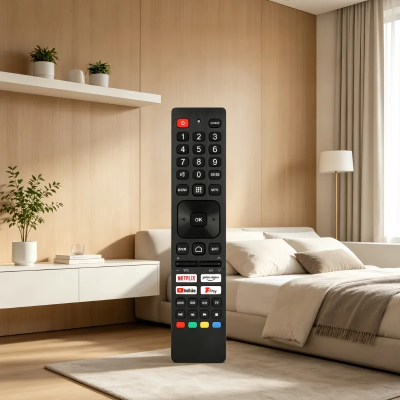 Replacement Remote Control SHWRMC0137N SHW/RMC/0137N Compatible For Sharp Aquos TV 50EQ3EA 50EQ4EA Smart TV
Replacement Remote Control SHWRMC0137N SHW/RMC/0137N Compatible For Sharp Aquos TV 50EQ3EA 50EQ4EA Smart TV