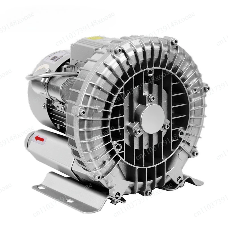 High pressure vortex fan fish pond oxygenation vacuum adsorption feeding vortex air pump industrial suction and exhaust blower
High pressure vortex fan fish pond oxygenation vacuum adsorption feeding vortex air pump industrial suction and exhaust blower