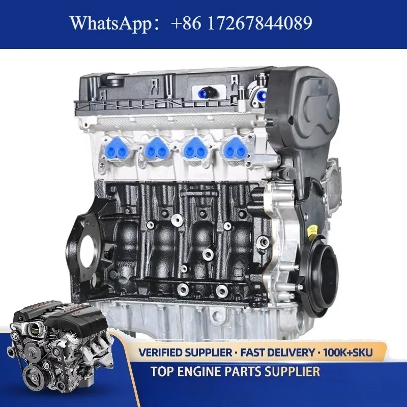New Auto Engine Assembly 16V 1.8L 2H0 F18D4 Long Block Bare Engine for Cruze 2012 2013
New Auto Engine Assembly 16V 1.8L 2H0 F18D4 Long Block Bare Engine for Cruze 2012 2013