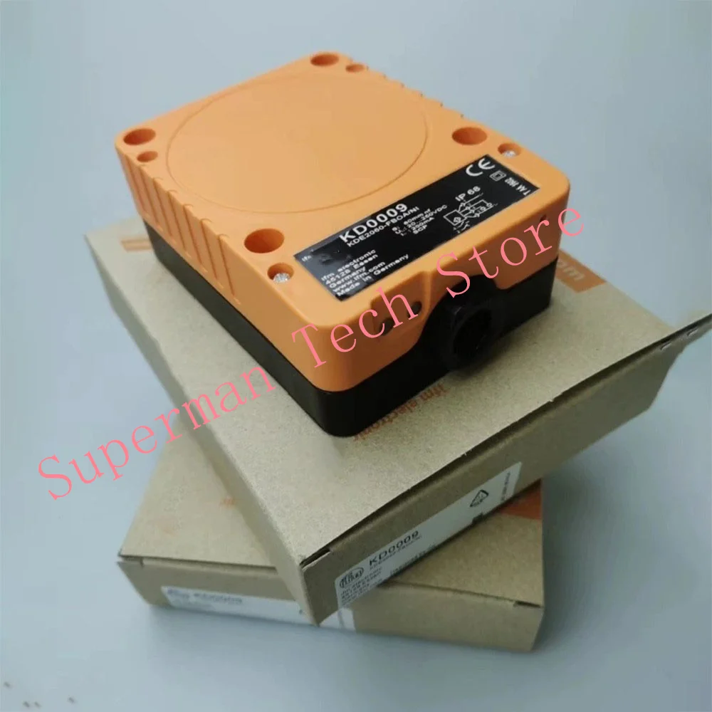 1pcs KD0009 KDE2060-FBOA/NI working voltage 10-36VDC protection level IP68
1pcs KD0009 KDE2060-FBOA/NI working voltage 10-36VDC protection level IP68