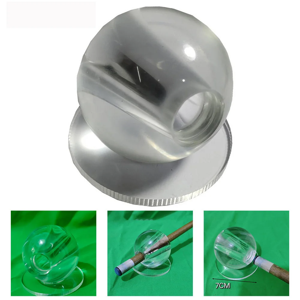 Snooker Practice Billiard Trainer Smooth Cue Movement Transparent Design Glass Billiard Trainer Tool Cue Angle Adjuster
Snooker Practice Billiard Trainer Smooth Cue Movement Transparent Design Glass Billiard Trainer Tool Cue Angle Adjuster