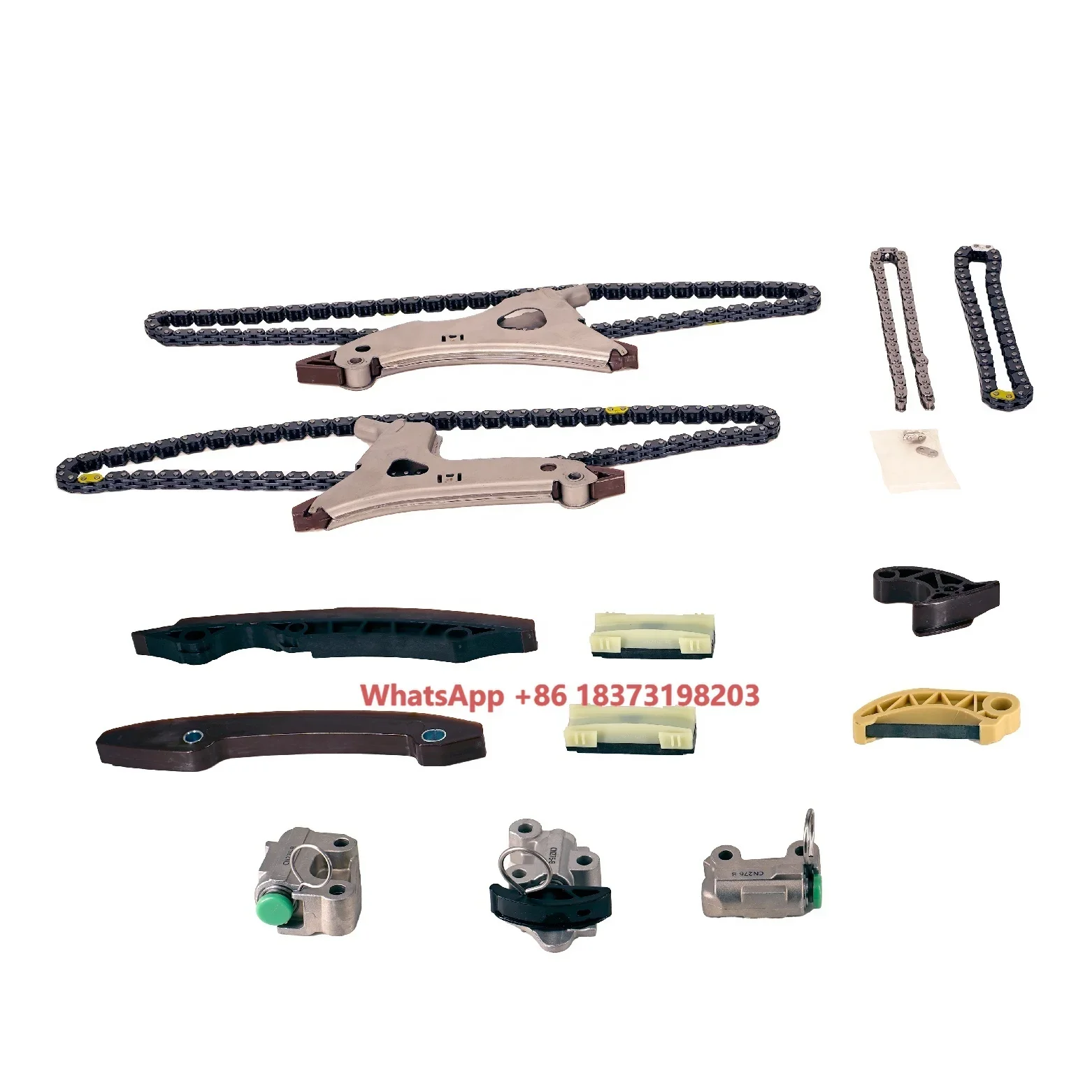 In Stock Auto Engine Car Spare Timing Chain Kit FULL SET High Quality M276 Timing Kit for Mercedes benz
In Stock Auto Engine Car Spare Timing Chain Kit FULL SET High Quality M276 Timing Kit for Mercedes benz