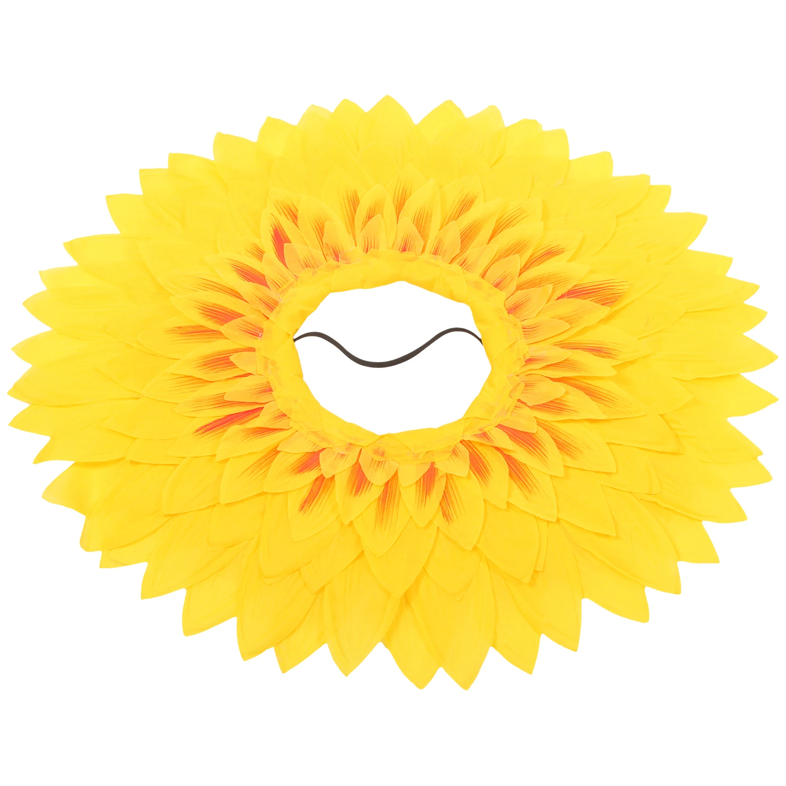 Sunflower Headgear Decorations for Home Girl Party Accessories Sundlower Kindergarten Sports Games Props 
Sunflower Headgear Decorations for Home Girl Party Accessories Sundlower Kindergarten Sports Games Props