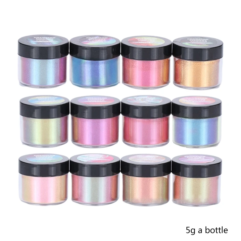 R3MC Chameleon Mica Powder,Color Shift Mica Powder for Epoxy Resin,Painting,Nail Art
R3MC Chameleon Mica Powder,Color Shift Mica Powder for Epoxy Resin,Painting,Nail Art