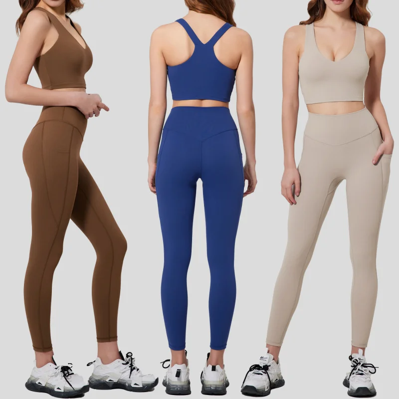 Custom. Plus Size Sports Yoga Outfit Women, High Waist Pocket Tight Yoga Pants, Feel Fitness Set
Custom. Plus Size Sports Yoga Outfit Women, High Waist Pocket Tight Yoga Pants, Feel Fitness Set