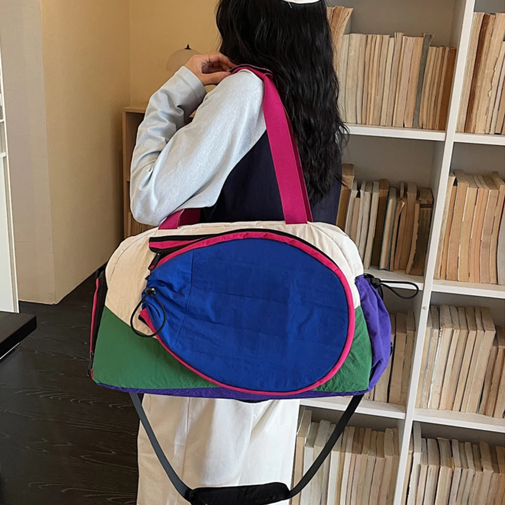 Badminton Tennis Bags, Fashionable Racket Bag, Sports Fitness Handbag, Large Capacity Tennis Sling Bag, Crossbody Leisure Bag
Badminton Tennis Bags, Fashionable Racket Bag, Sports Fitness Handbag, Large Capacity Tennis Sling Bag, Crossbody Leisure Bag