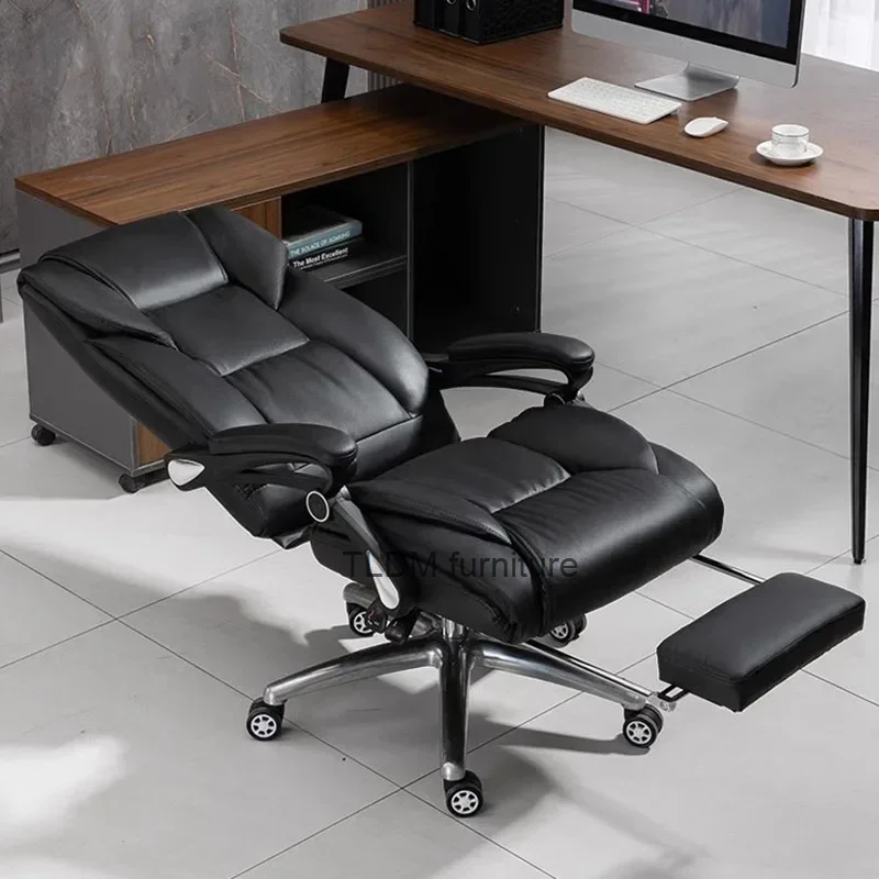 Necksupport Gaming Recliner Chair Executive Ergonomic Comfy Computer Office Chair Modern High Back Cadeiras Office Furniture
Necksupport Gaming Recliner Chair Executive Ergonomic Comfy Computer Office Chair Modern High Back Cadeiras Office Furniture