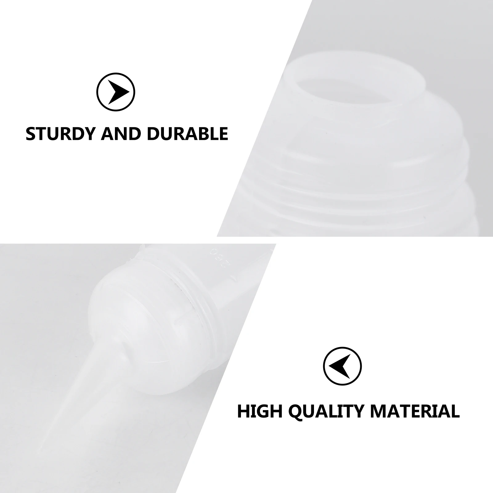 2pcs Dry Cleaning Bottle Hair Color Applicator Angle Tip Measuring Scale Easy Apply Hair Dye Scalp Treatment Tool Refillable
2pcs Dry Cleaning Bottle Hair Color Applicator Angle Tip Measuring Scale Easy Apply Hair Dye Scalp Treatment Tool Refillable