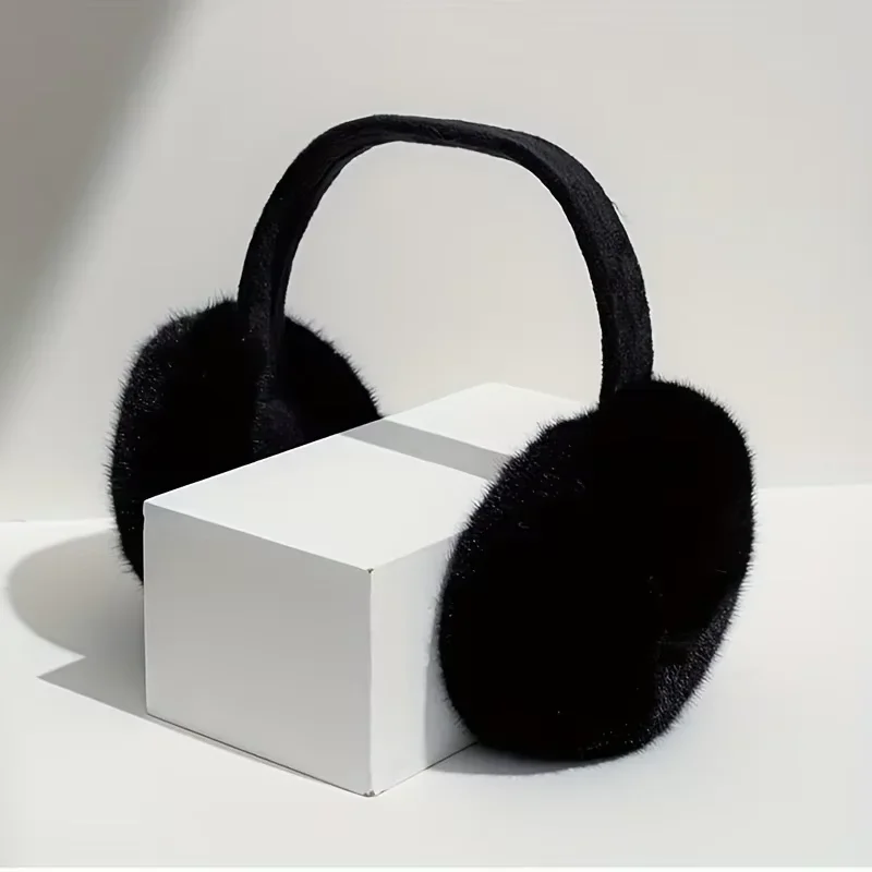 Winter Soft Plush Ear Muffs for Women and Men – Warm Earflap Covers for Outdoor Fashion Cold Weather Protection
Winter Soft Plush Ear Muffs for Women and Men – Warm Earflap Covers for Outdoor Fashion Cold Weather Protection
