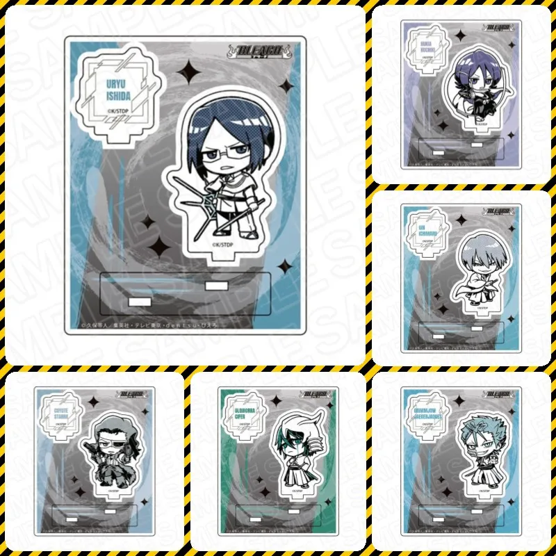 BLEACH ANIME 10CM An adorable acrylic Acrylic figure stand Acrylic Figure Stand Model Cosplay Toy Birthday Ornament keychain
BLEACH ANIME 10CM An adorable acrylic Acrylic figure stand Acrylic Figure Stand Model Cosplay Toy Birthday Ornament keychain