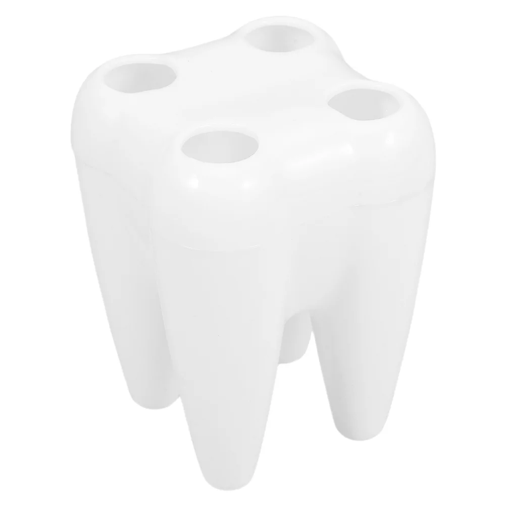 Креативный держатель для зубных щеток, дизайн в форме зуба, дышащий лоток для хранения для ванной комнаты, душа, настольный органайзер, эстетический домашний декор
Креативный держатель для зубных щеток, дизайн в форме зуба, дышащий лоток для хранения для ванной комнаты, душа, настольный органайзер, эстетический домашний декор