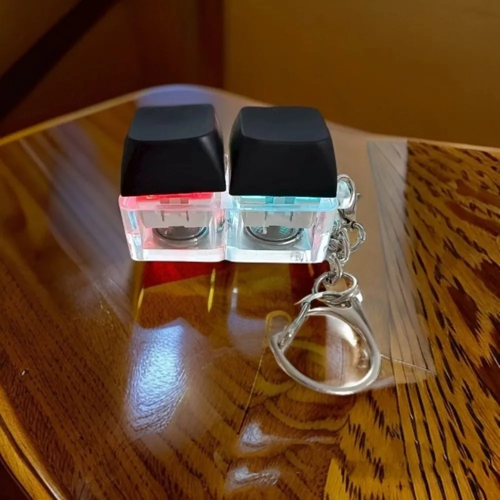 Расслабляющий брелок с клавиатурой «сделай сам» и легким колпачком для клавиш, игрушечные клавиши, кнопка, игрушка для офисного использования
Расслабляющий брелок с клавиатурой «сделай сам» и легким колпачком для клавиш, игрушечные клавиши, кнопка, игрушка для офисного использования