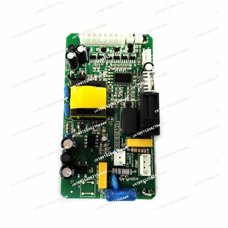 Suitable for YS06 compressor, cigar wine cooler control board circuit board, PCBA computer board YS01B power supply board 
Suitable for YS06 compressor, cigar wine cooler control board circuit board, PCBA computer board YS01B power supply board