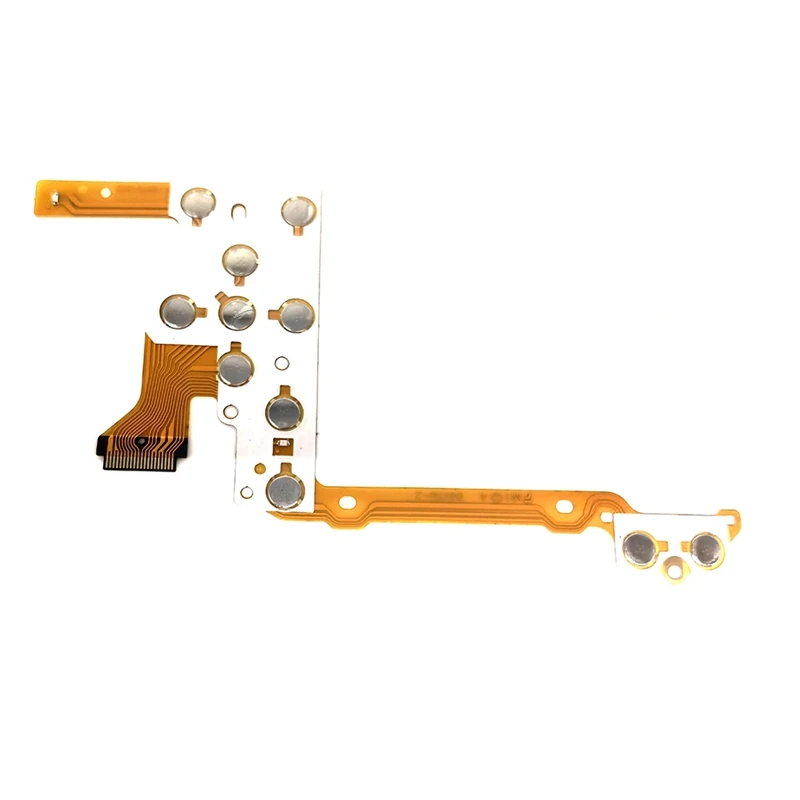 1Pcs Keyboard Key Button Flex Cable Board For Canon EOS 1000D Kiss X50 Canon Rebel T3 Digital Camera Repair Components Parts
1Pcs Keyboard Key Button Flex Cable Board For Canon EOS 1000D Kiss X50 Canon Rebel T3 Digital Camera Repair Components Parts