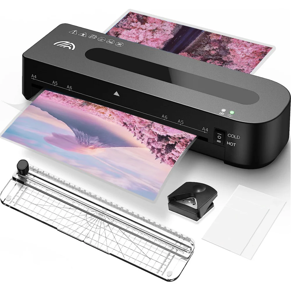 FN333 Small Size Hot Cold Modes School Laminator Students Using A4 Laminating Machine
FN333 Small Size Hot Cold Modes School Laminator Students Using A4 Laminating Machine