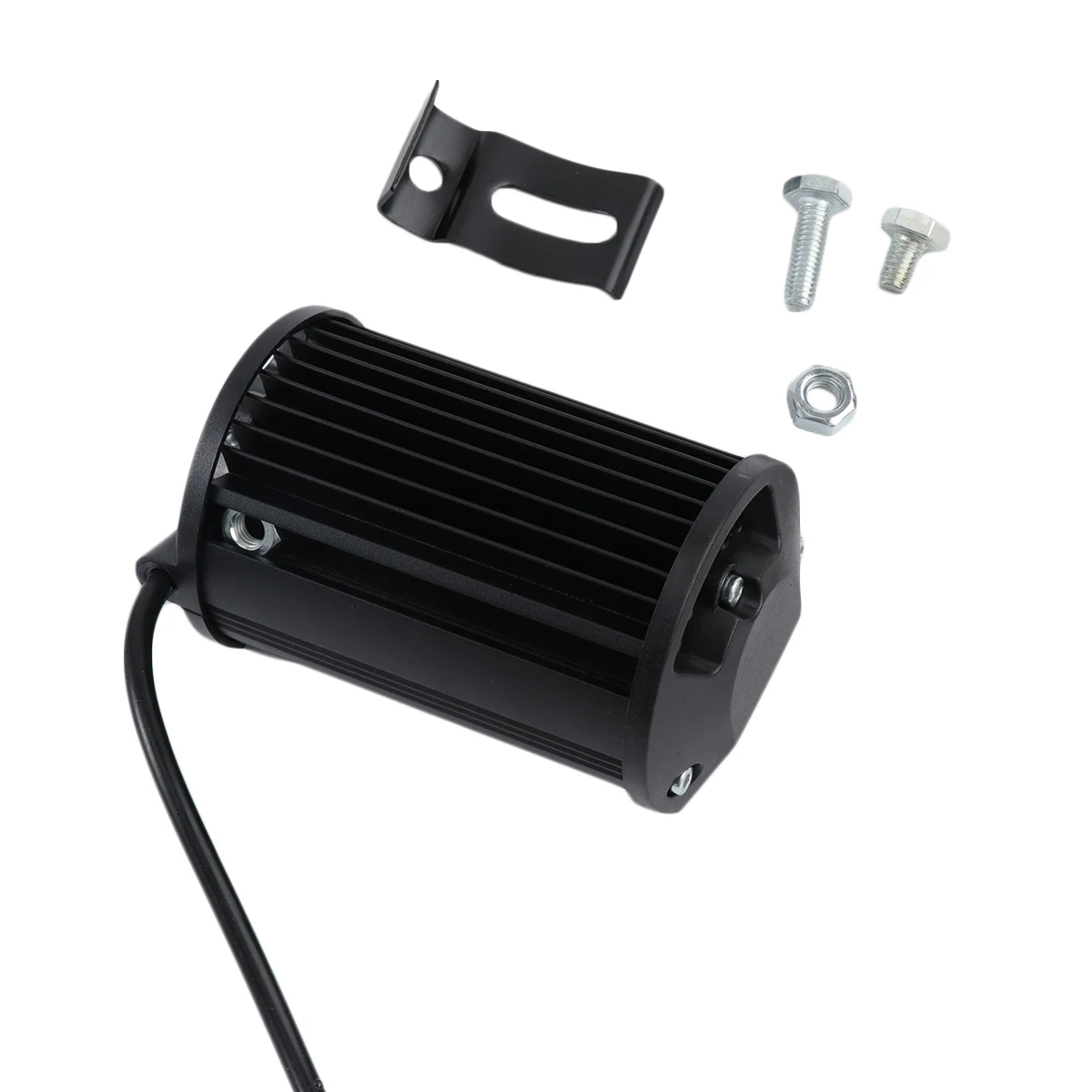 2pcs Work Light 5 Inch 72W LED Lights Waterproof IP67 Durable Heat Sink Fins Truck Off Motorcycle Work Light Road Lighting
2pcs Work Light 5 Inch 72W LED Lights Waterproof IP67 Durable Heat Sink Fins Truck Off Motorcycle Work Light Road Lighting