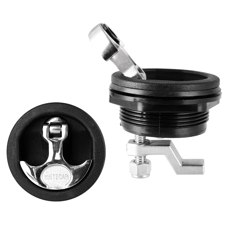 2026 Premium 2025 New Marine Boat Accessories Grade Flush Pull Cam Lift Handle Hatch Latch Turning Lock 2" Flush Pull Hatch Latc
2026 Premium 2025 New Marine Boat Accessories Grade Flush Pull Cam Lift Handle Hatch Latch Turning Lock 2" Flush Pull Hatch Latc