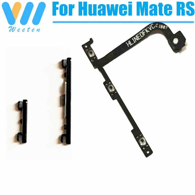 Power Volume Button For Huawei Mate RS ON OFF Power Volume Up Down Side Button Switch Keys Flex Cable Replacement Repair Parts
Power Volume Button For Huawei Mate RS ON OFF Power Volume Up Down Side Button Switch Keys Flex Cable Replacement Repair Parts