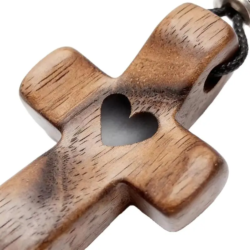 Olive Wood Handheld Comfort Cross Elegant Simplicity for Healing and Peaceful Moments
Olive Wood Handheld Comfort Cross Elegant Simplicity for Healing and Peaceful Moments