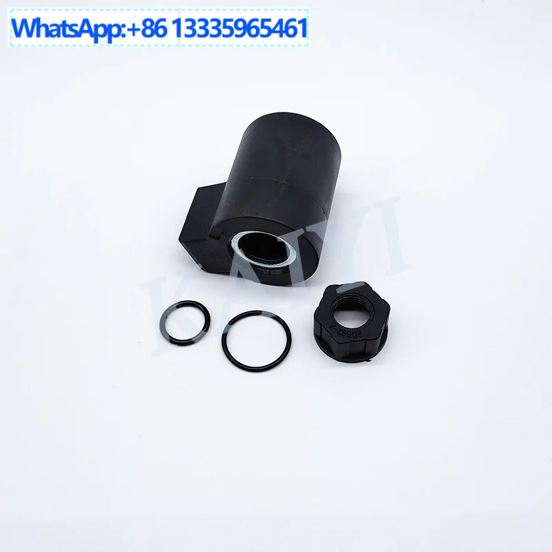 For excavator parts EC210/220/290 EFI new hydraulic pump 24V solenoid valve coil 14550884
For excavator parts EC210/220/290 EFI new hydraulic pump 24V solenoid valve coil 14550884