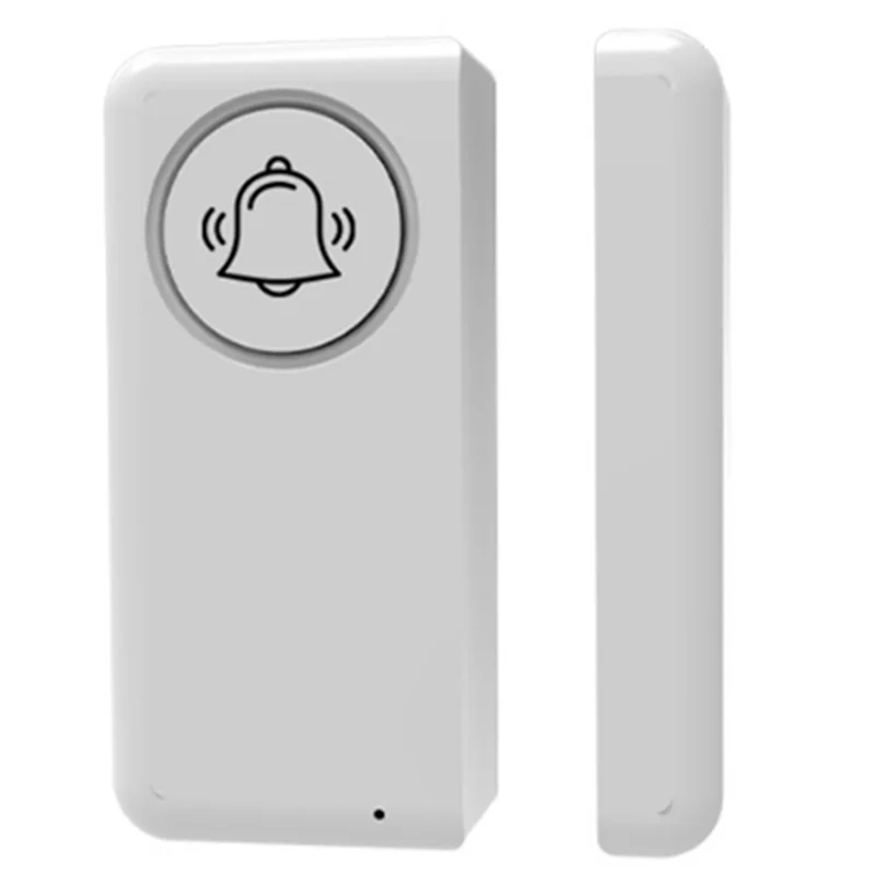 BNVN-Tuya Smart WIFI дверной датчик голосовое управление противоугонная сигнализация 90 дБ детектор открытия окна защита от разбития 
BNVN-Tuya Smart WIFI дверной датчик голосовое управление противоугонная сигнализация 90 дБ детектор открытия окна защита от разбития