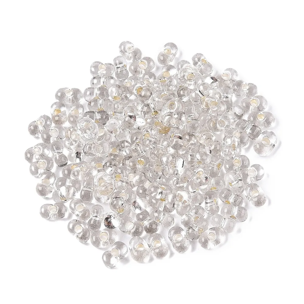500pcs Baking Paint Transparent Glass Seed Beads Silver Lined Peanut Shape Clear Loose Bead for Bracelets Necklace Jewelry Decor
500pcs Baking Paint Transparent Glass Seed Beads Silver Lined Peanut Shape Clear Loose Bead for Bracelets Necklace Jewelry Decor