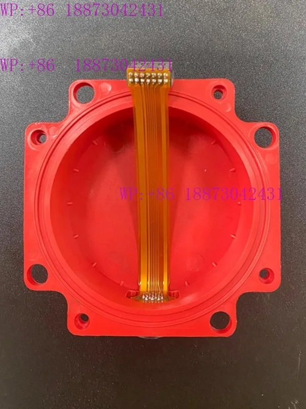 En-coder housing A860-2000-X003/2005/2020 red s-hell+ribbon cable
En-coder housing A860-2000-X003/2005/2020 red s-hell+ribbon cable