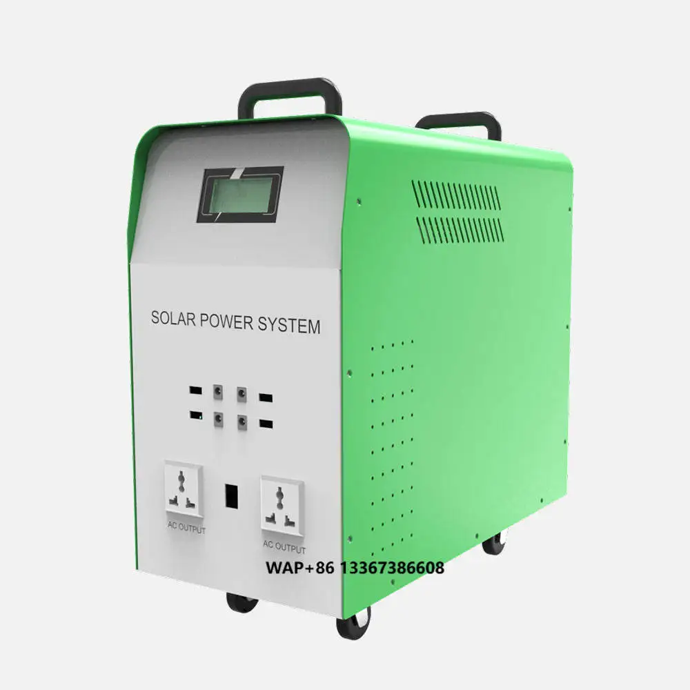 Seetek Portable Outdoor 1 Kw Solar Energy System Power Station Solar Energy System for Car
Seetek Portable Outdoor 1 Kw Solar Energy System Power Station Solar Energy System for Car