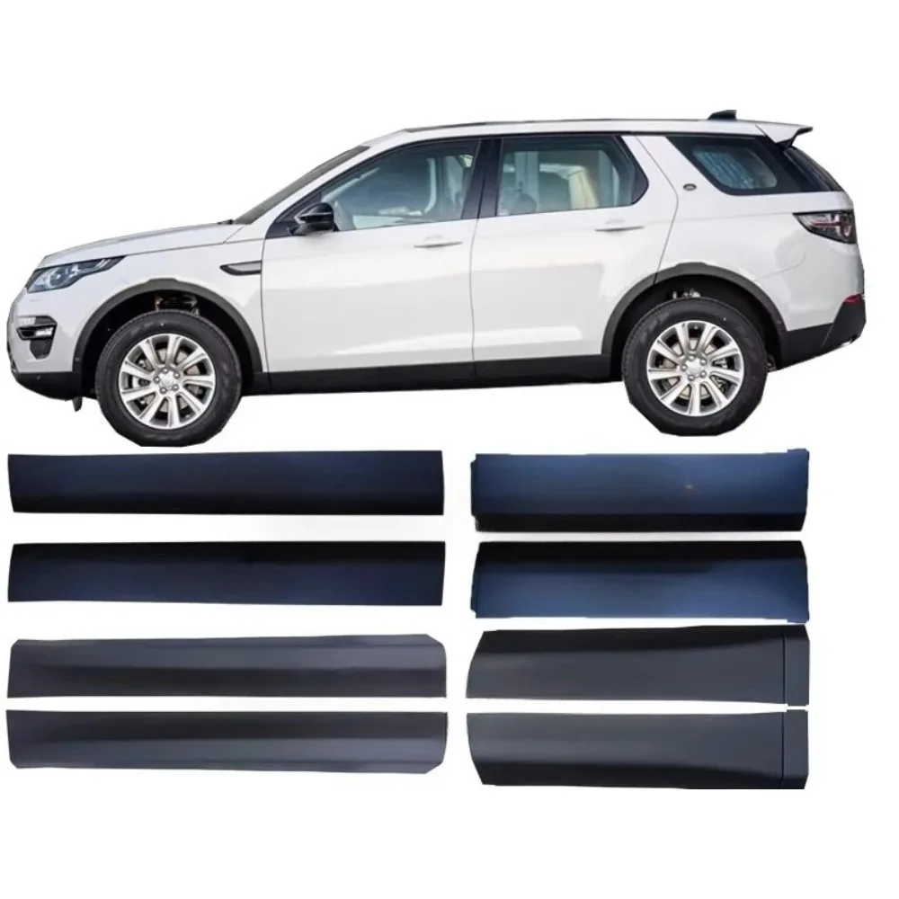 Front Rear Door Lower Moulding Side Skirt Trim Anti-Collision Panel For Land Rover Discovery Sport Left Right 2014-2025
Front Rear Door Lower Moulding Side Skirt Trim Anti-Collision Panel For Land Rover Discovery Sport Left Right 2014-2025
