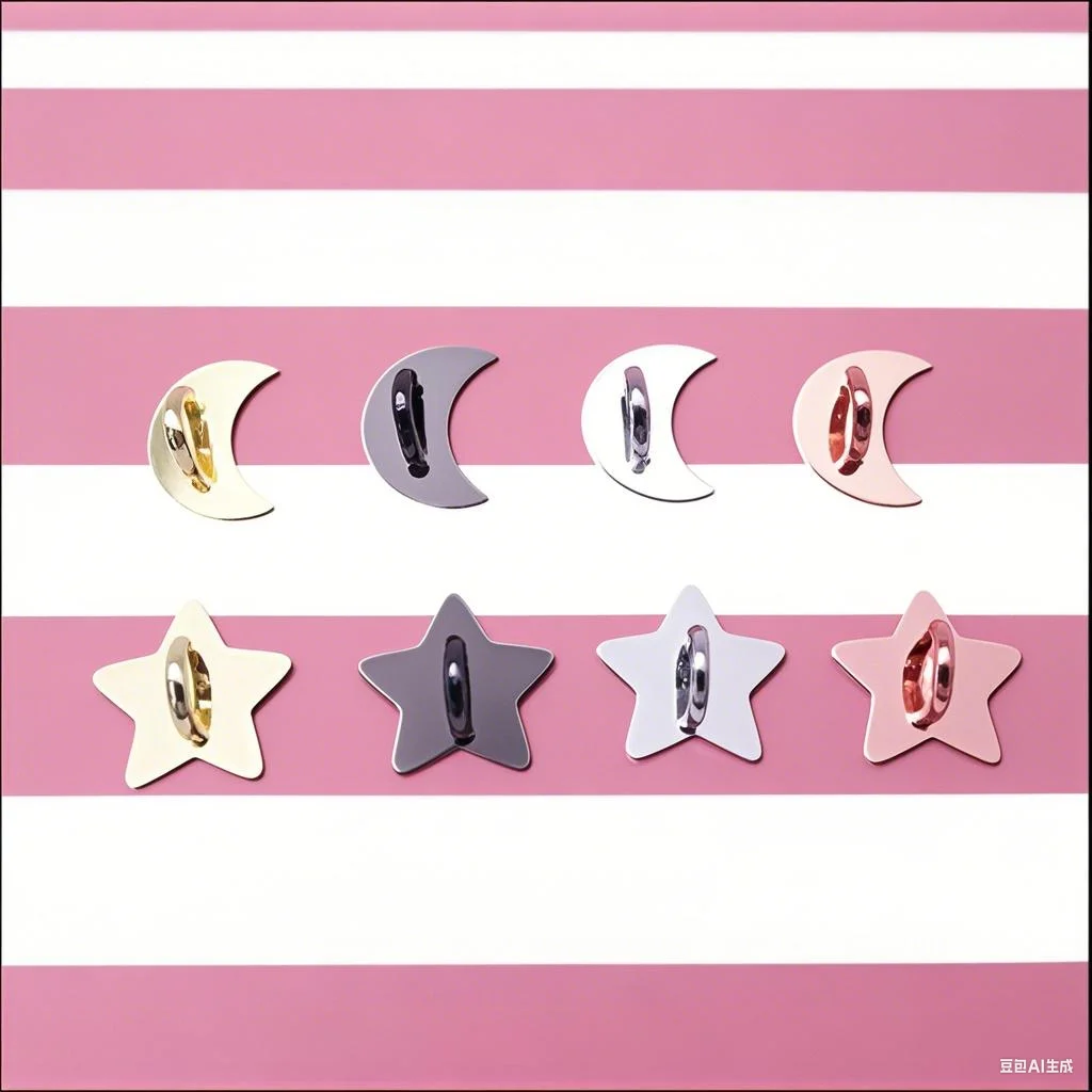 Cosmic Charm Phone Holder; Adhesive Metal Moon Star Bow Ring Stand with Hook Buckle
Cosmic Charm Phone Holder; Adhesive Metal Moon Star Bow Ring Stand with Hook Buckle