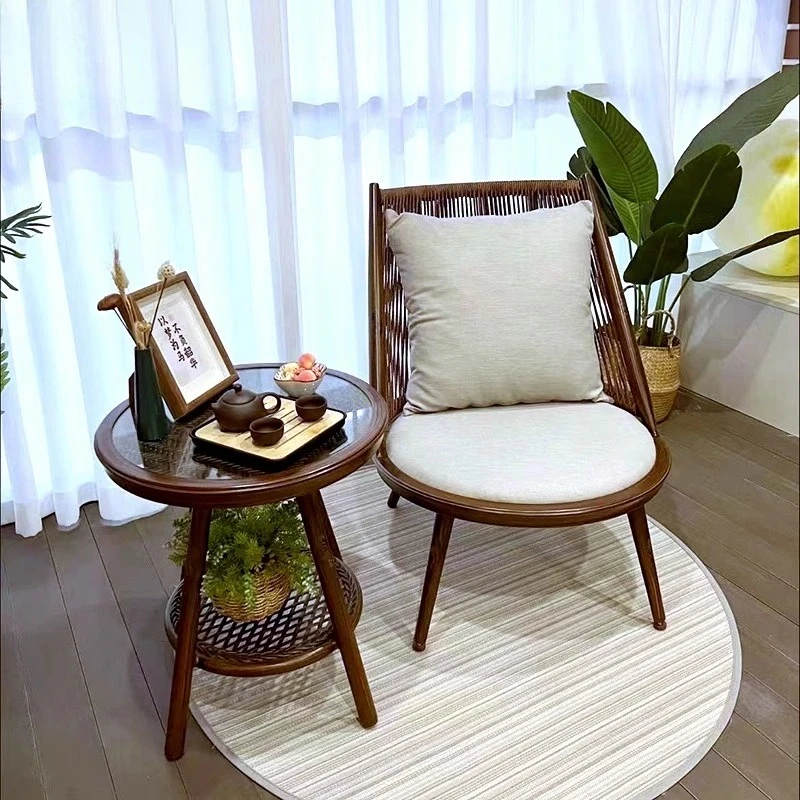 Outdoor balcony combined courtyard leisure area modern simple rattan sofa chair three-piece set
Outdoor balcony combined courtyard leisure area modern simple rattan sofa chair three-piece set