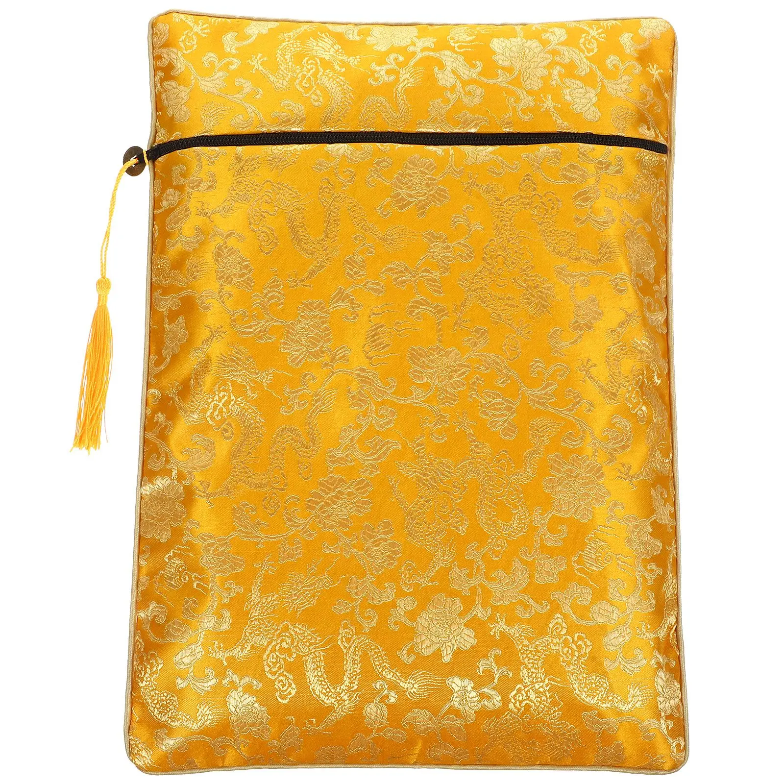 Pattern Book Storage Bag 24x34cm Zipper Notebook Pencil Case Large Capacity Stationery Organizer Portable Document
Pattern Book Storage Bag 24x34cm Zipper Notebook Pencil Case Large Capacity Stationery Organizer Portable Document