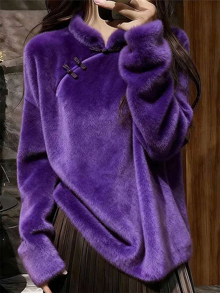 Свободный женский свитер Lazy Sle, ранняя осень, корейская асфера, супер кинотеатр, маленький размер, повседневный длинный свитер Sve Crew Ne
Свободный женский свитер Lazy Sle, ранняя осень, корейская асфера, супер кинотеатр, маленький размер, повседневный длинный свитер Sve Crew Ne