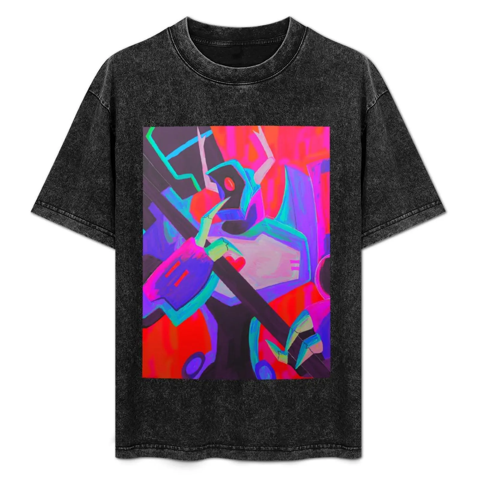 Shockwave T-Shirt Soft Cotton Print T-Shirt
Shockwave T-Shirt Soft Cotton Print T-Shirt