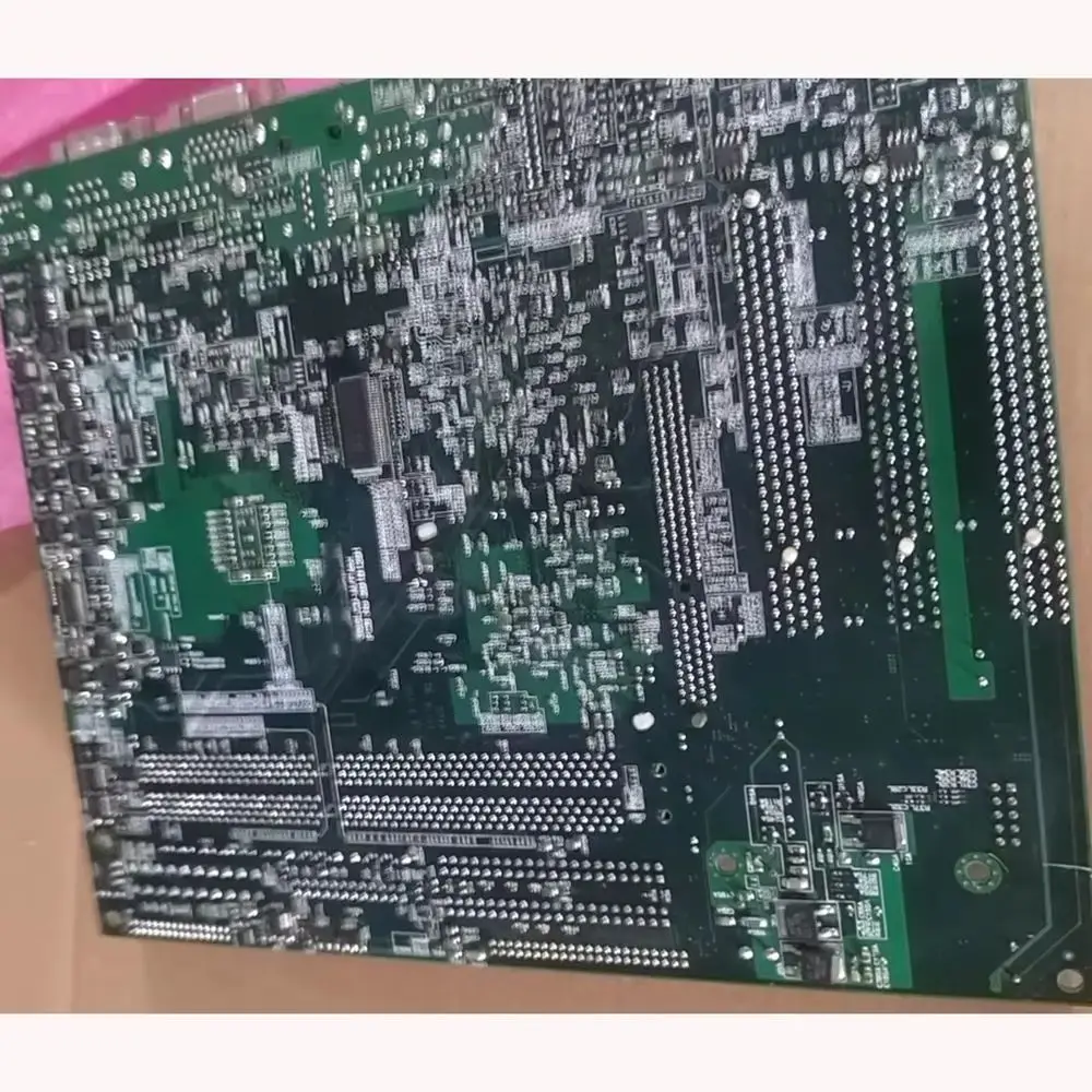 886LCD-M/Flex Industrial control motherboard
886LCD-M/Flex Industrial control motherboard