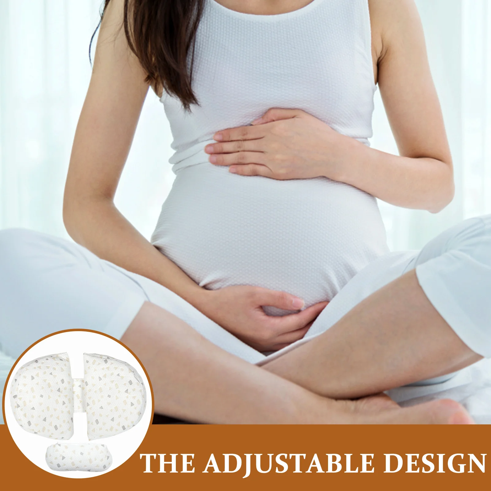 Pregnancy Belly Support Maternity Lumbar for Pregnant Women Adjustable Length Belly Pillow Pregnancy Sleeping Aid Travel Must
Pregnancy Belly Support Maternity Lumbar for Pregnant Women Adjustable Length Belly Pillow Pregnancy Sleeping Aid Travel Must