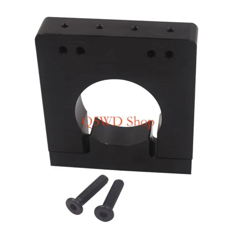 Q5WD Aluminum Spindle Motor Fixture Holder Spindle Clamp for Engraving Machine
Q5WD Aluminum Spindle Motor Fixture Holder Spindle Clamp for Engraving Machine