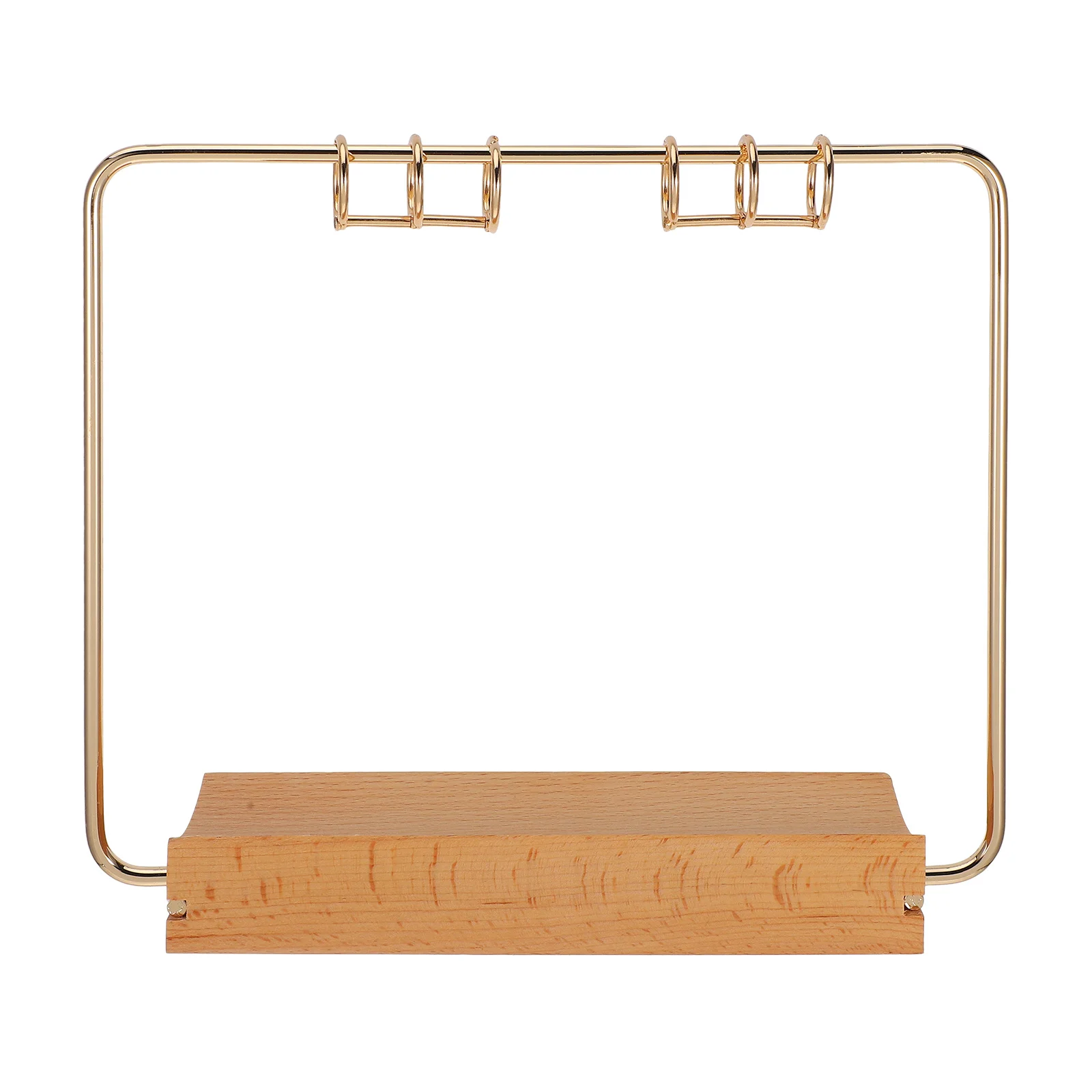 1Set Metal Tabletop Calendar Stand Iron Desk Accessory Stable Flip Calendar Support Stylish Office Home Decor
1Set Metal Tabletop Calendar Stand Iron Desk Accessory Stable Flip Calendar Support Stylish Office Home Decor