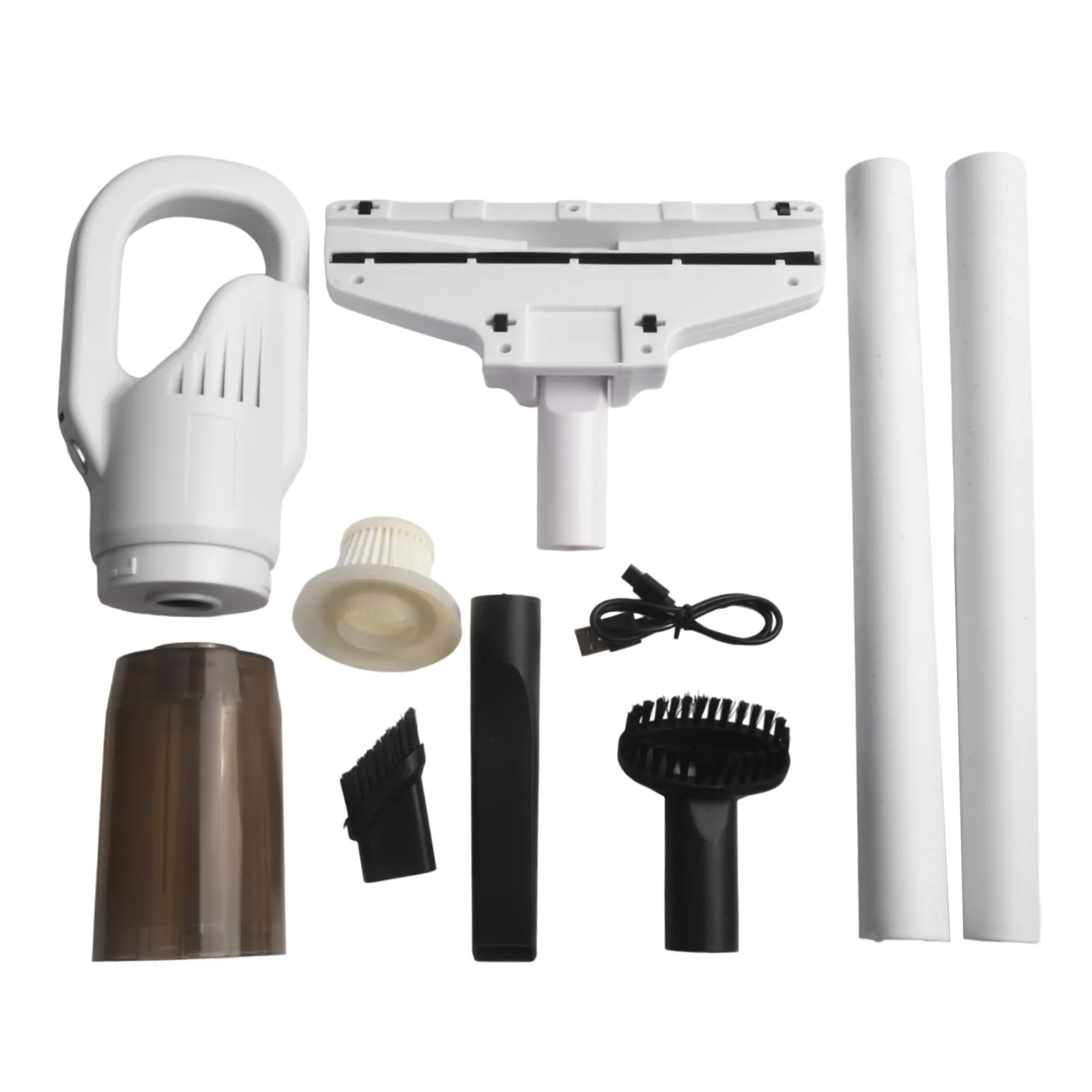 Handheld Household Vacuum Cleaner Portable Vacuum Cleaner 3-in-1 Car Household Dual-purpose Cordless Duster Pet Hair
Handheld Household Vacuum Cleaner Portable Vacuum Cleaner 3-in-1 Car Household Dual-purpose Cordless Duster Pet Hair