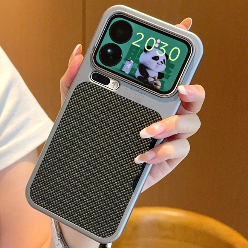 Чехол для Xiaomi 17 Pro Max 17 Pro, роскошный чехол из искусственной кожи для ПК, приятный для кожи, задняя крышка для Xiaomi Mi 17 Pro Shell Funda
Чехол для Xiaomi 17 Pro Max 17 Pro, роскошный чехол из искусственной кожи для ПК, приятный для кожи, задняя крышка для Xiaomi Mi 17 Pro Shell Funda