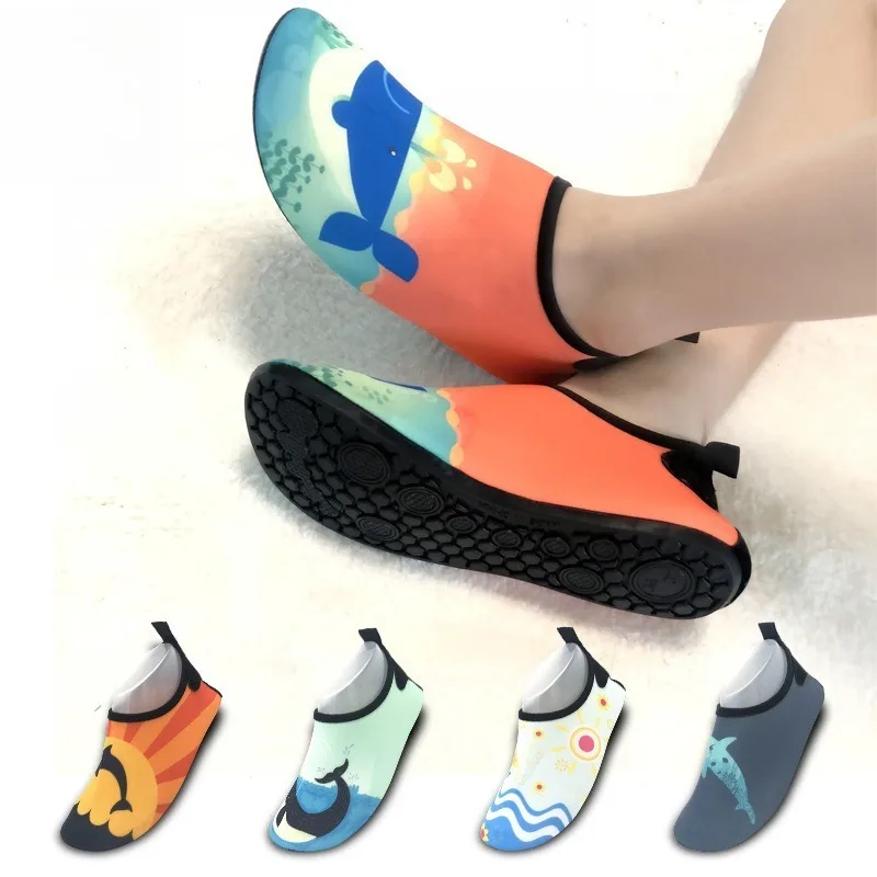 Kids Water Shoes Anti Slip Children Barefoot Skin Cartoon Swimming Shoes Beach Sneaker Socks Boys Girls Barefoot Shoes
Kids Water Shoes Anti Slip Children Barefoot Skin Cartoon Swimming Shoes Beach Sneaker Socks Boys Girls Barefoot Shoes