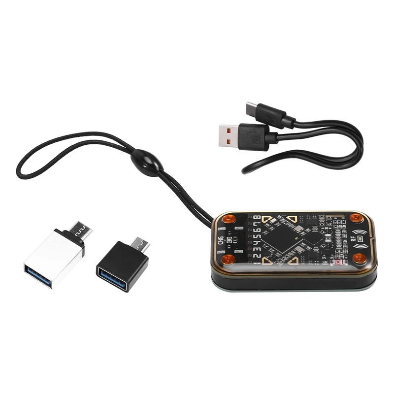 RFID Smart Chip Reader Smartcard Emulator RFID Emulator Read Writer Em125khz IC 13.56Mhz Badge Decode Support Clone Card
RFID Smart Chip Reader Smartcard Emulator RFID Emulator Read Writer Em125khz IC 13.56Mhz Badge Decode Support Clone Card
