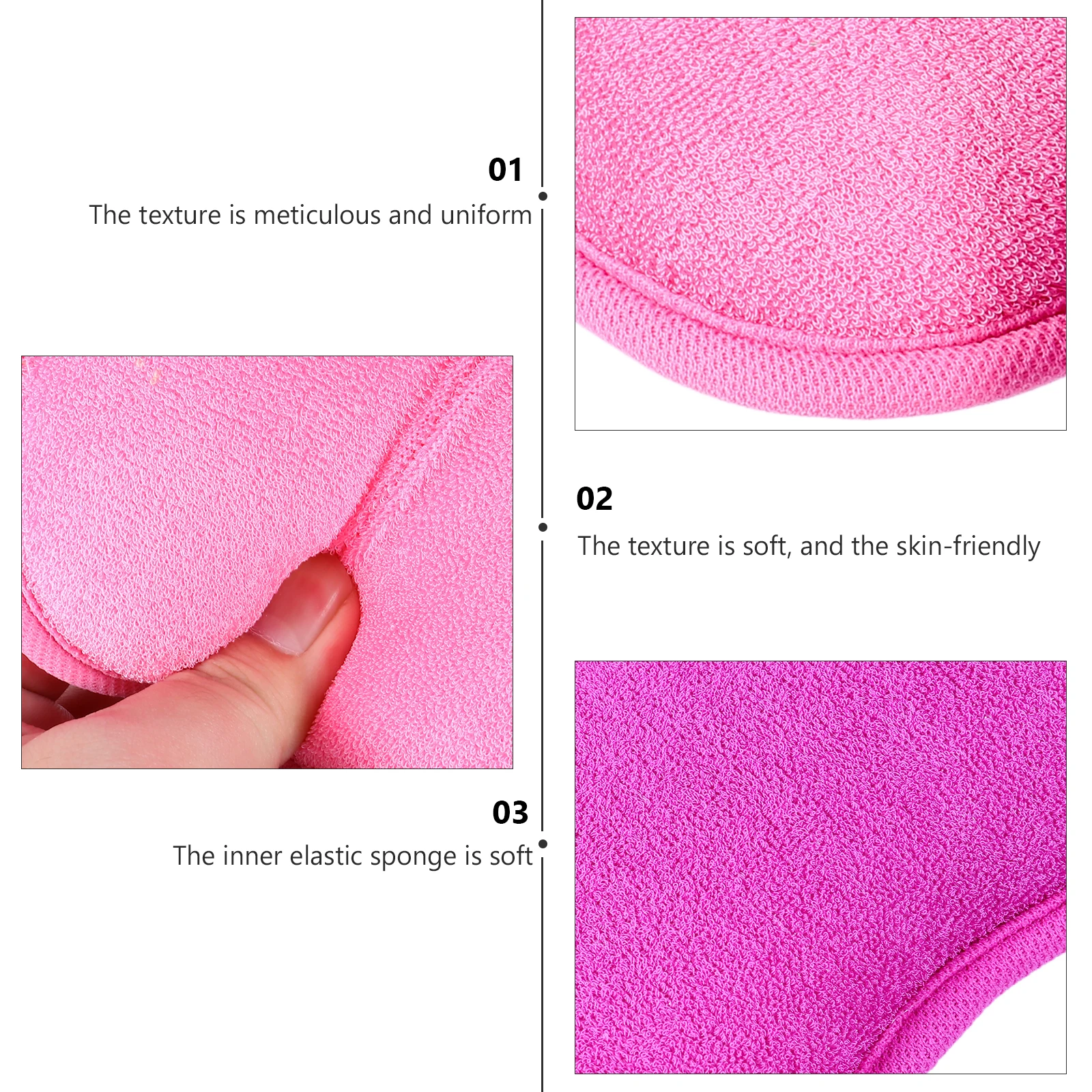4 Pcs Bathing Scrub Sponge Set Body Scrubber Tool Cute Sponges Kids Filament Toddler Shower Loofahs
4 Pcs Bathing Scrub Sponge Set Body Scrubber Tool Cute Sponges Kids Filament Toddler Shower Loofahs
