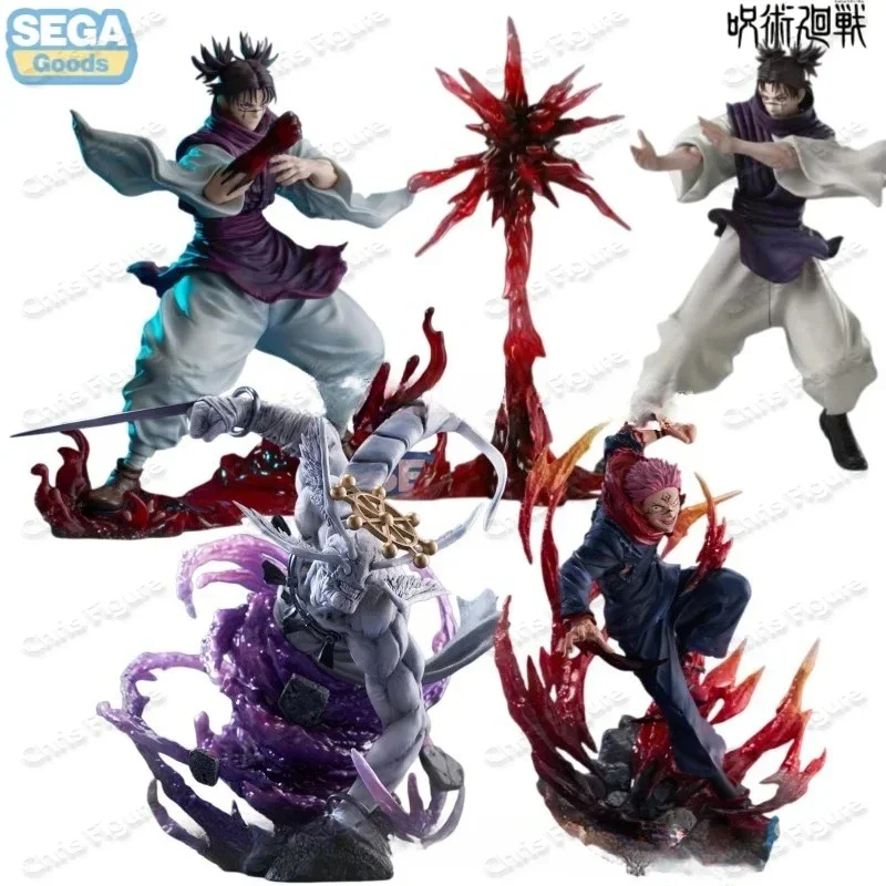Original Genuine SEGA Jujutsu Kaisen Choso Makora Ryomen Sukuna Anime Figures Collectible Model Ornaments
Original Genuine SEGA Jujutsu Kaisen Choso Makora Ryomen Sukuna Anime Figures Collectible Model Ornaments
