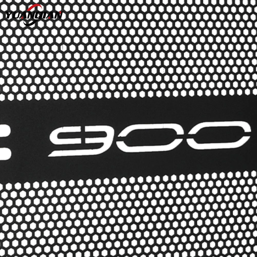 For Yamaha XSR900 FZ-09 / MT-09 TRACE 900 GT 2016 2017 2018 2019 2020 Motorcycle Radiator Guard Grille Protector Radiator Shield
For Yamaha XSR900 FZ-09 / MT-09 TRACE 900 GT 2016 2017 2018 2019 2020 Motorcycle Radiator Guard Grille Protector Radiator Shield