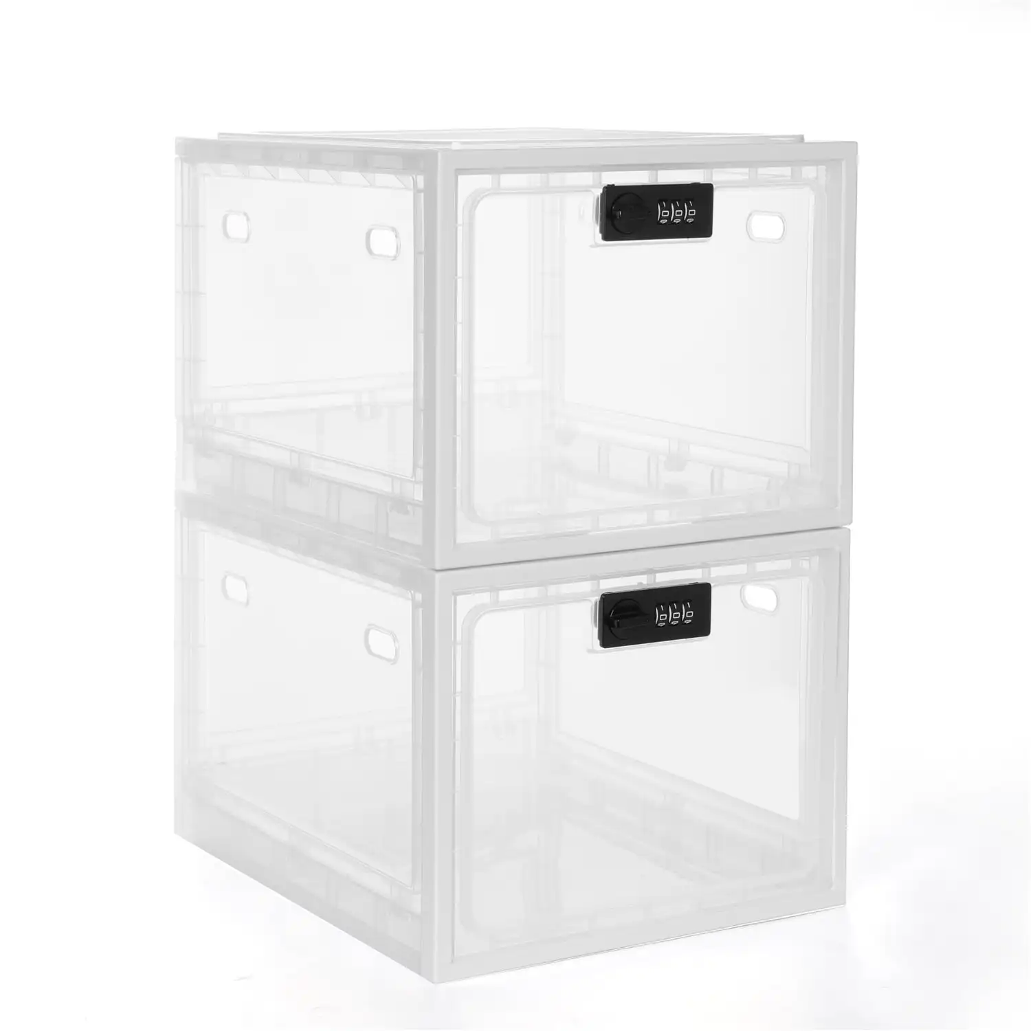Lockable Storage Box for Home Office, Lock Box for Medicine Safe, Medication Lock Box, Cell Phone Jail Lock Box for Kitchen
Lockable Storage Box for Home Office, Lock Box for Medicine Safe, Medication Lock Box, Cell Phone Jail Lock Box for Kitchen