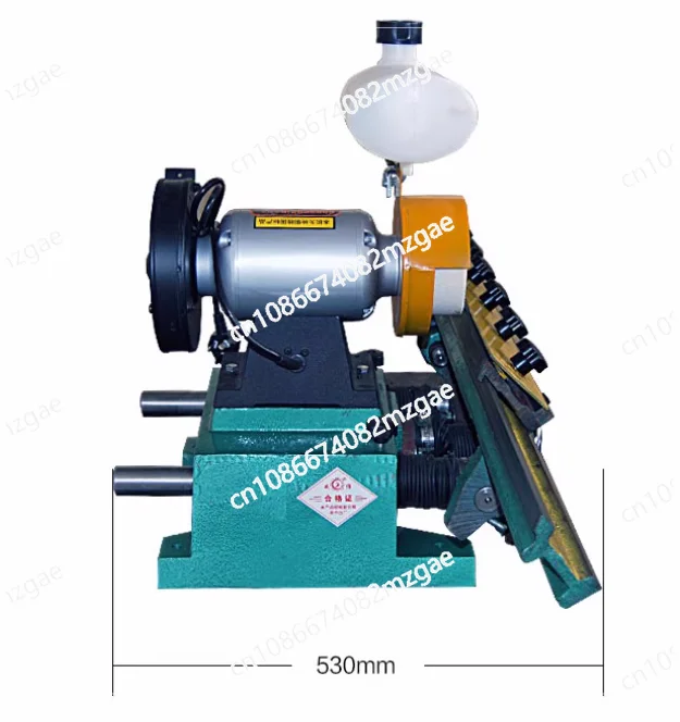 MF206 cast iron base strong power straight edge woodworking sharpening machine, desktop planer, stamping planer 700W
MF206 cast iron base strong power straight edge woodworking sharpening machine, desktop planer, stamping planer 700W